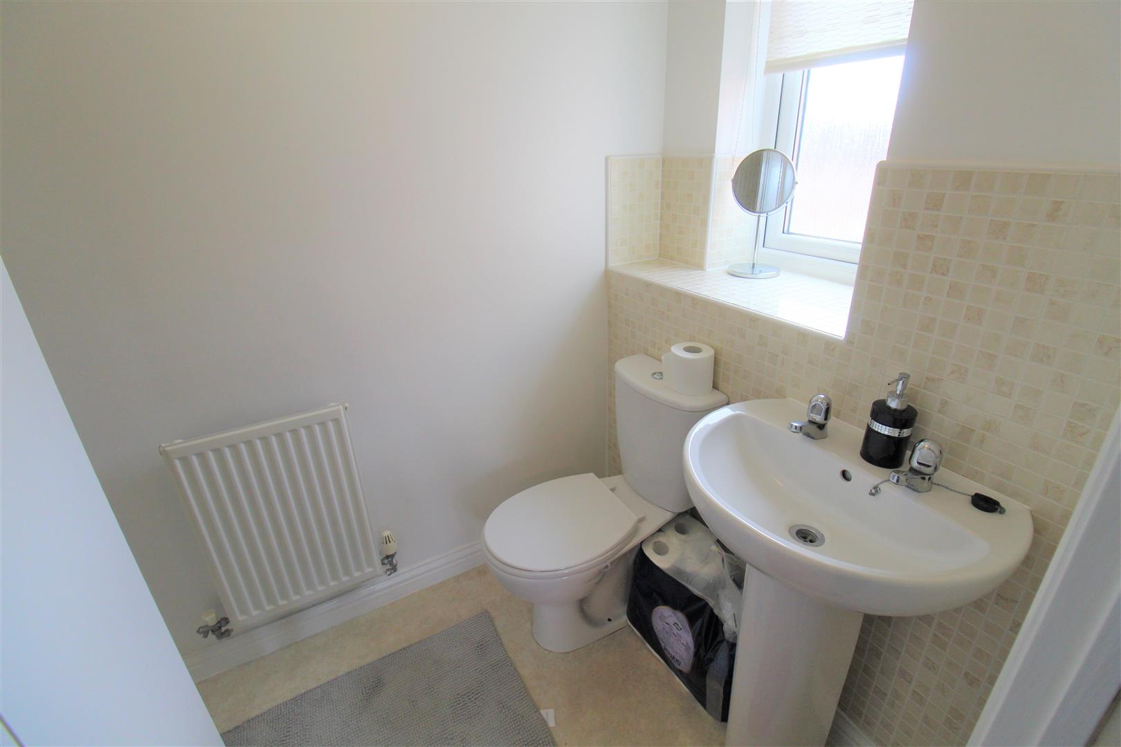 Spencroft Close, Norton Heights, Stoke-On-Trent